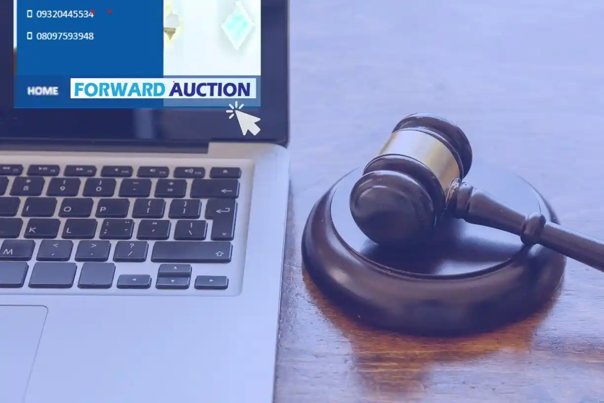 What is a Forward Auction?