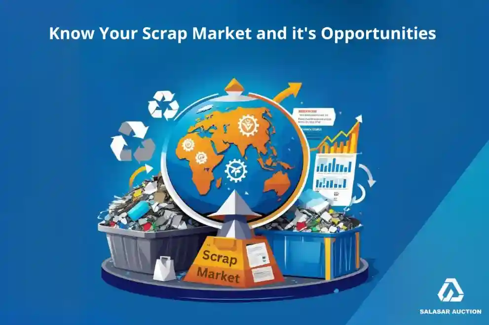 Know Your Scrap Market and it's Opportunities in 2025