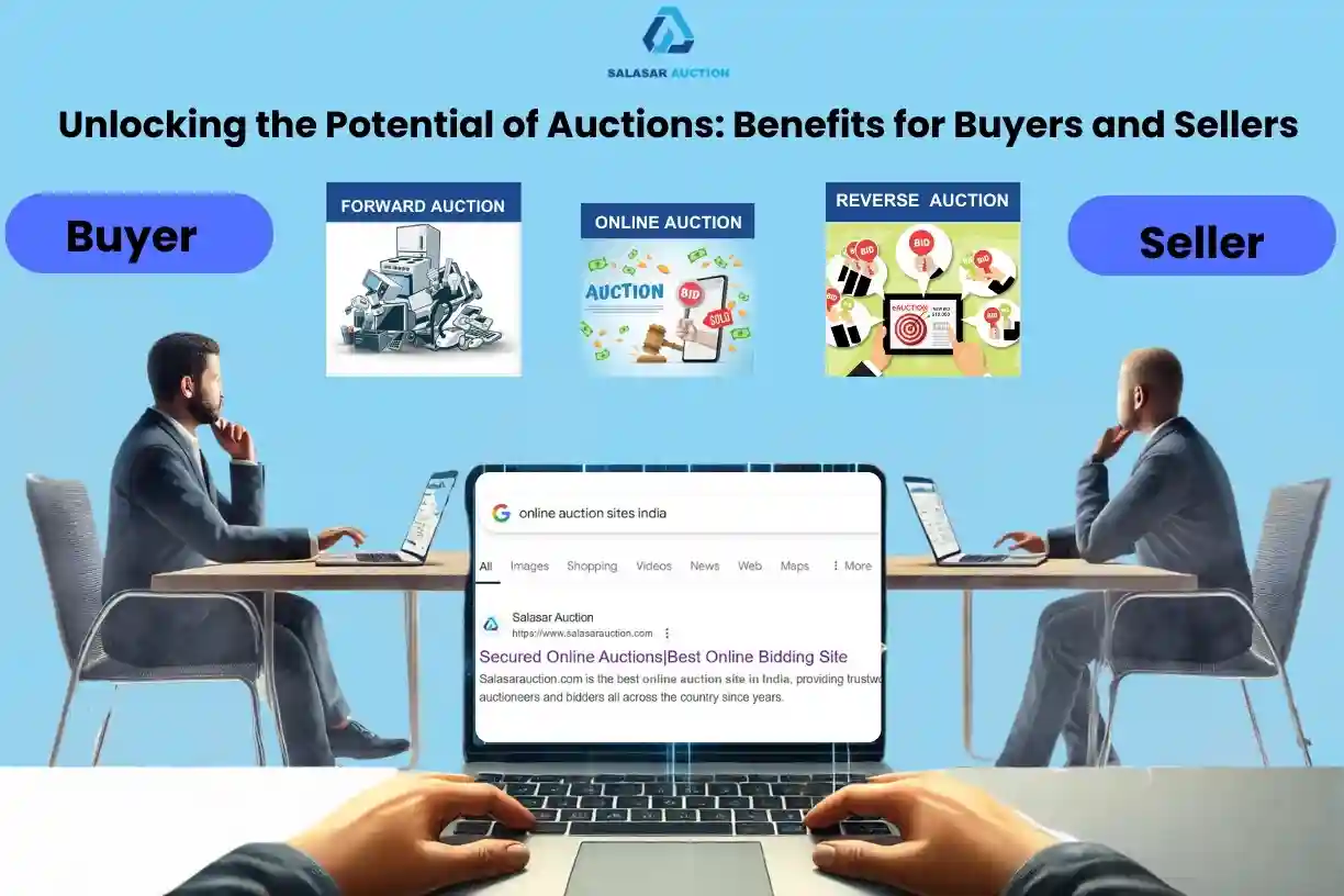 Unlocking the Potential of Auctions: Benefits for Buyers and Sellers