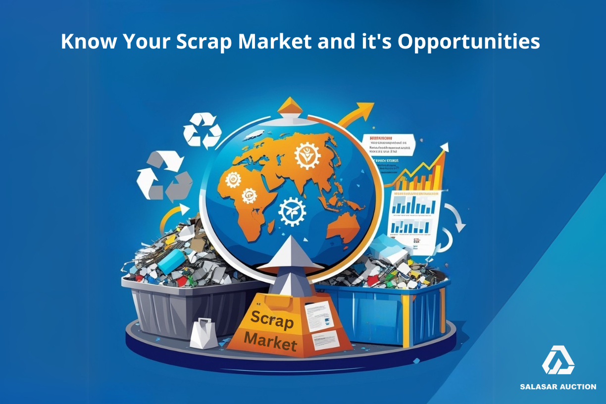  Know Your Scrap Market and it's Opportunities in 2025.